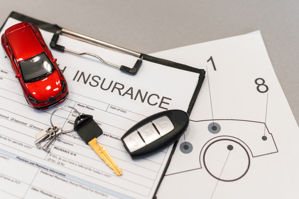 Penalties for Driving Without Insurance