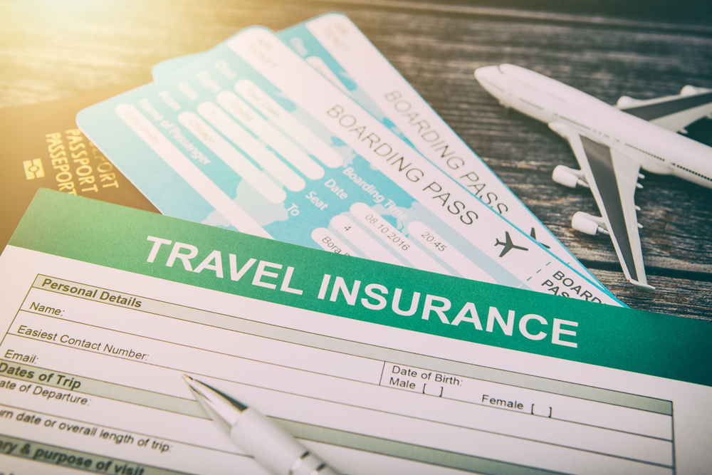 Insurance Coverage Layers for Tourists