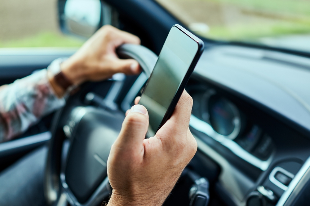 Distracted Driving Claims