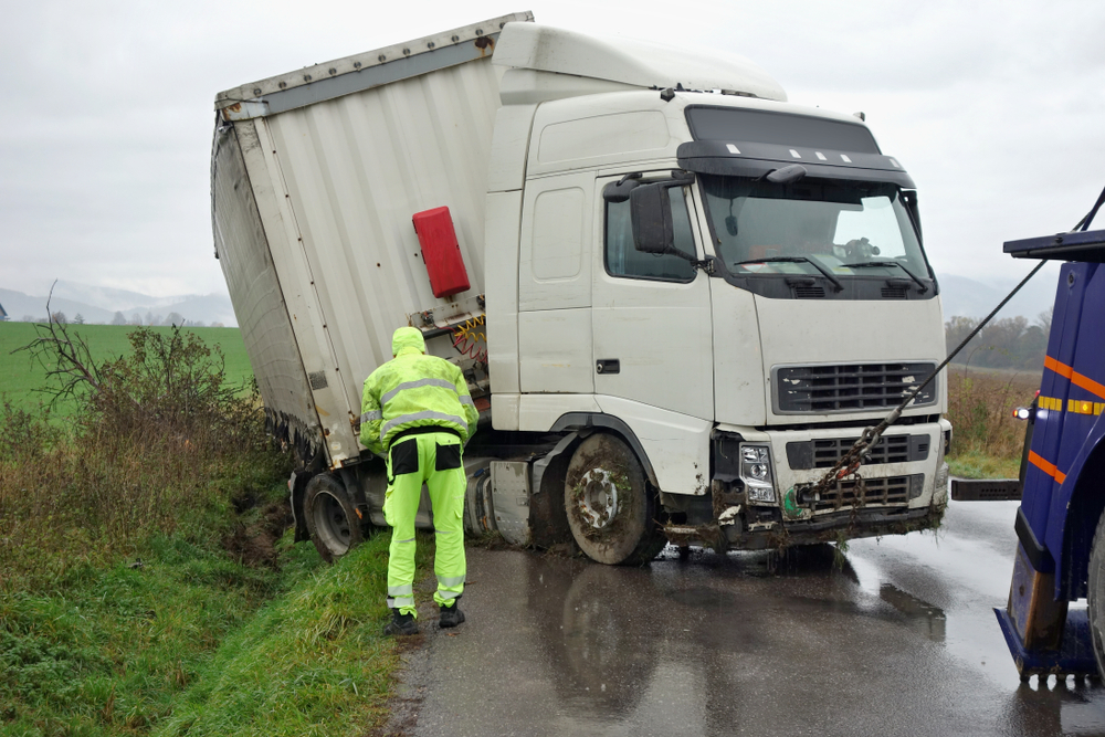 Recover After A Truck Accident In Louisiana